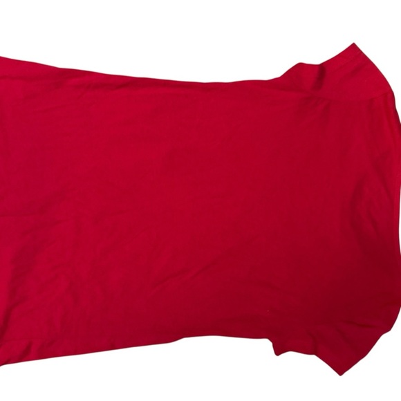 Disney Minnie Mouse Red Kids T-Shirt (Size 7/8 Kids) - Picture 6 of 7